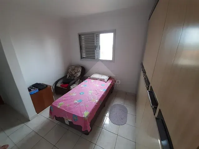 Apartamento com 76m² 3 quartos e 1 banheiro, à venda, no bairro Vila Nossa Senhora das Vitórias em Mauá