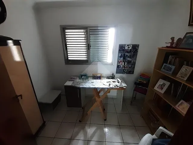 Apartamento com 76m² 3 quartos e 1 banheiro, à venda, no bairro Vila Nossa Senhora das Vitórias em Mauá