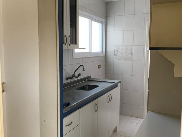 Apartamento com 67m² 2 quartos e 2 banheiros, à venda, no bairro Centro em Taubaté