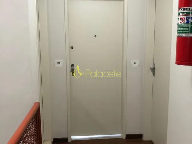 Apartamento com 67m² 2 quartos e 2 banheiros, à venda, no bairro Centro em Taubaté
