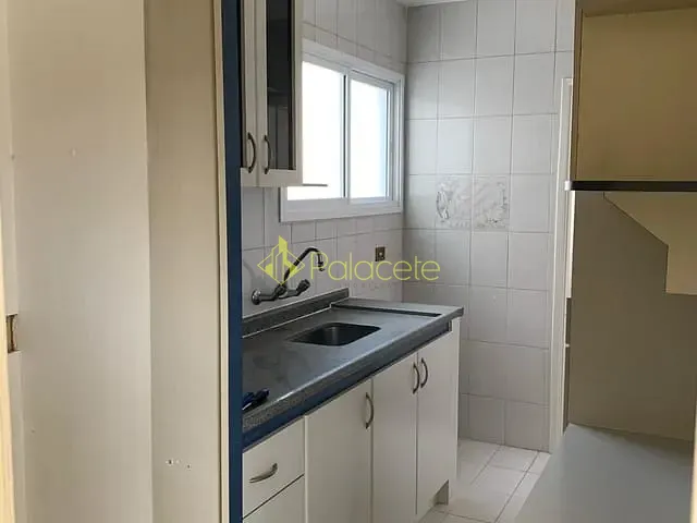 Apartamento com 67m² 2 quartos e 2 banheiros, à venda, no bairro Centro em Taubaté