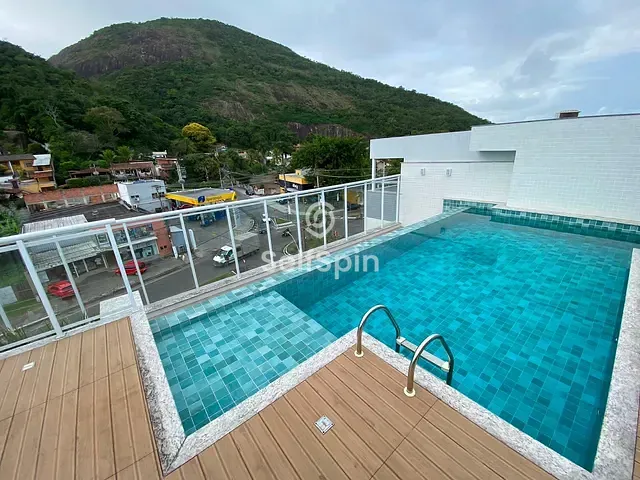 Apartamento 1 quarto e 1 banheiro, para alugar, no bairro Itaipu em Niterói