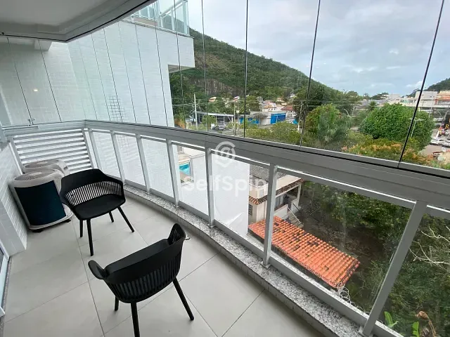 Apartamento 1 quarto e 1 banheiro, para alugar, no bairro Itaipu em Niterói