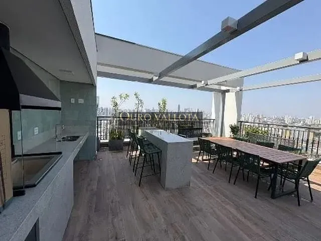 Apartamento com 55m² 2 quartos e 1 banheiro, para alugar, no bairro Belenzinho em São Paulo