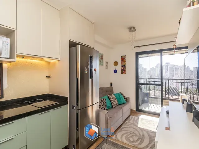 Apartamento com 33m² 1 quarto e 1 banheiro, à venda, no bairro Vila Mariana em São Paulo