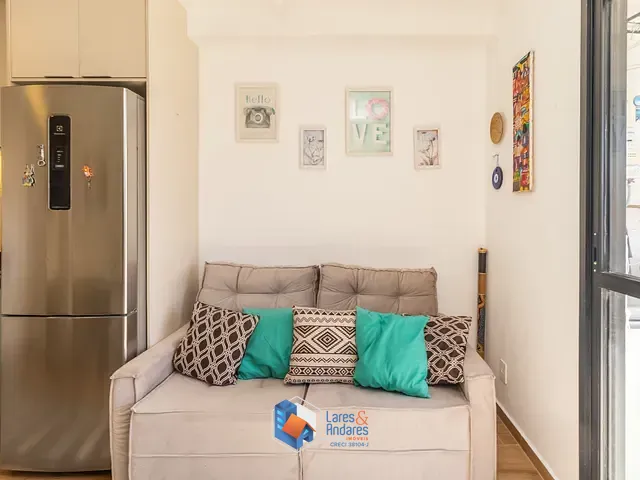 Apartamento com 33m² 1 quarto e 1 banheiro, à venda, no bairro Vila Mariana em São Paulo