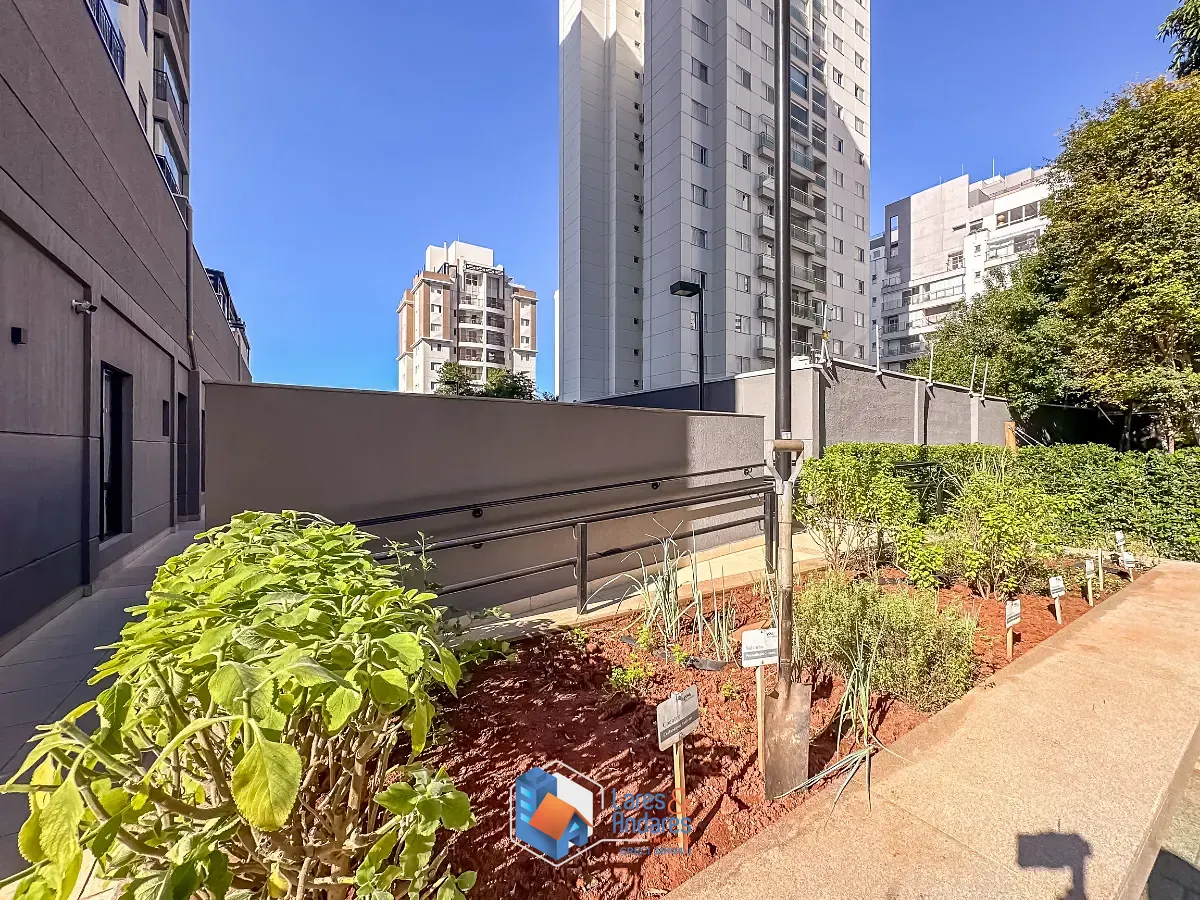 Apartamento, 1 quarto, 33 m² - Foto 36