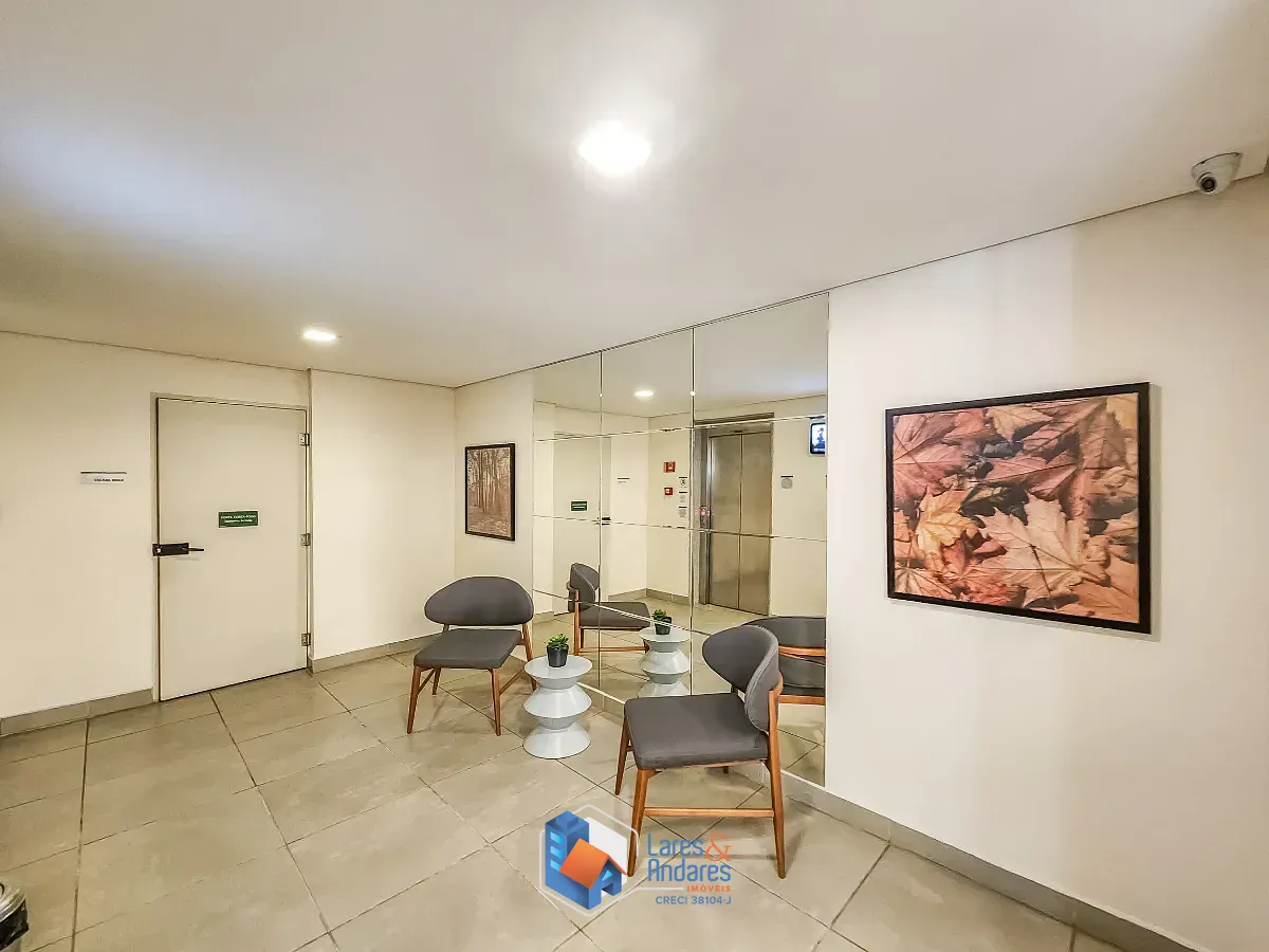 Apartamento, 1 quarto, 33 m² - Foto 37