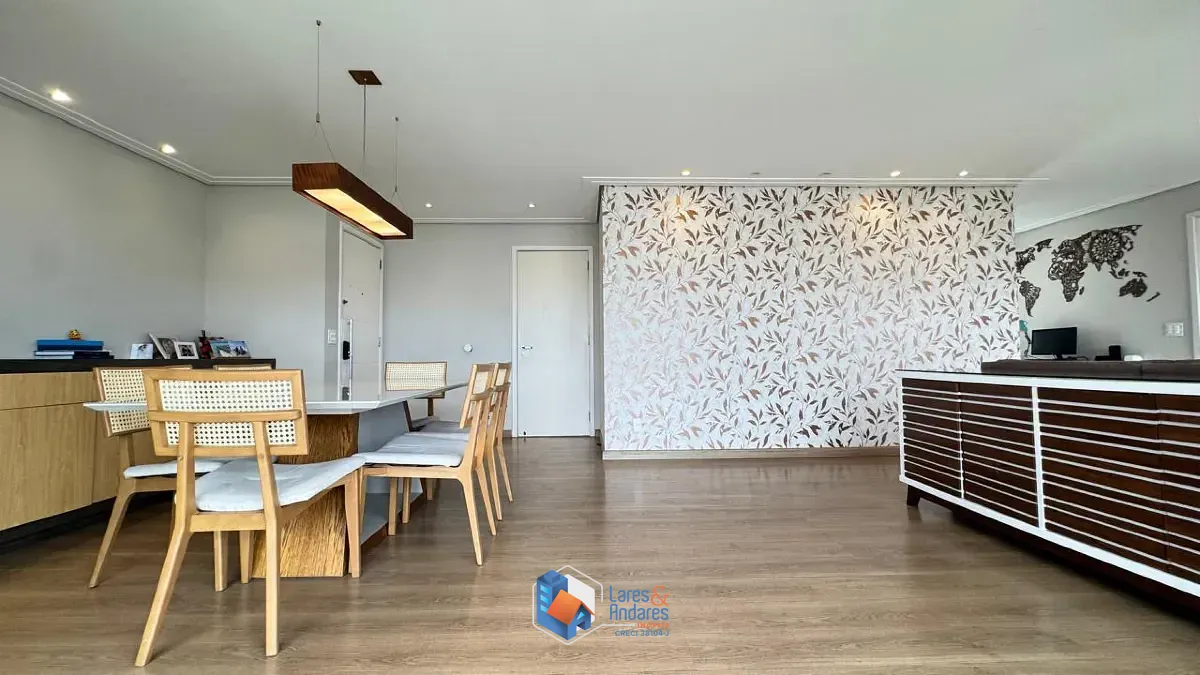 Apartamento, 3 quartos, 129 m² - Foto 6