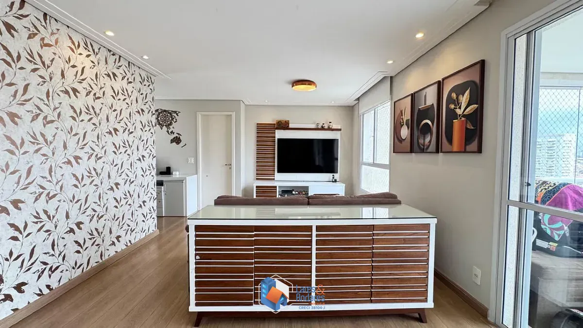 Apartamento, 3 quartos, 129 m² - Foto 4
