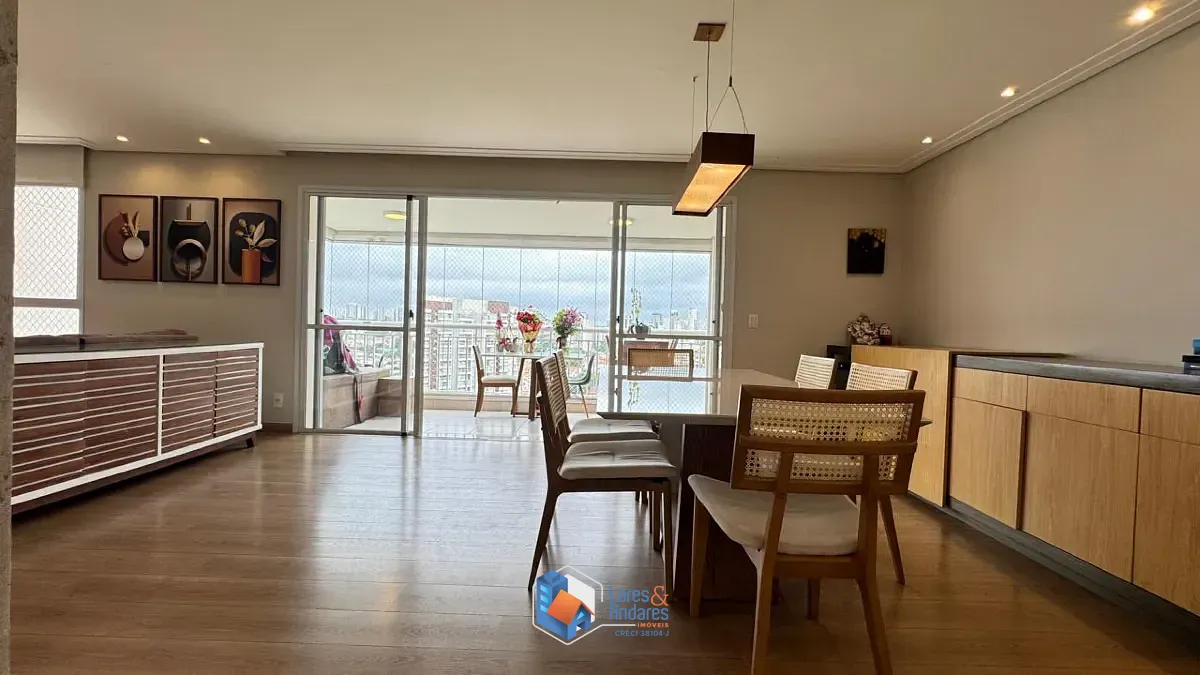 Apartamento, 3 quartos, 129 m² - Foto 1