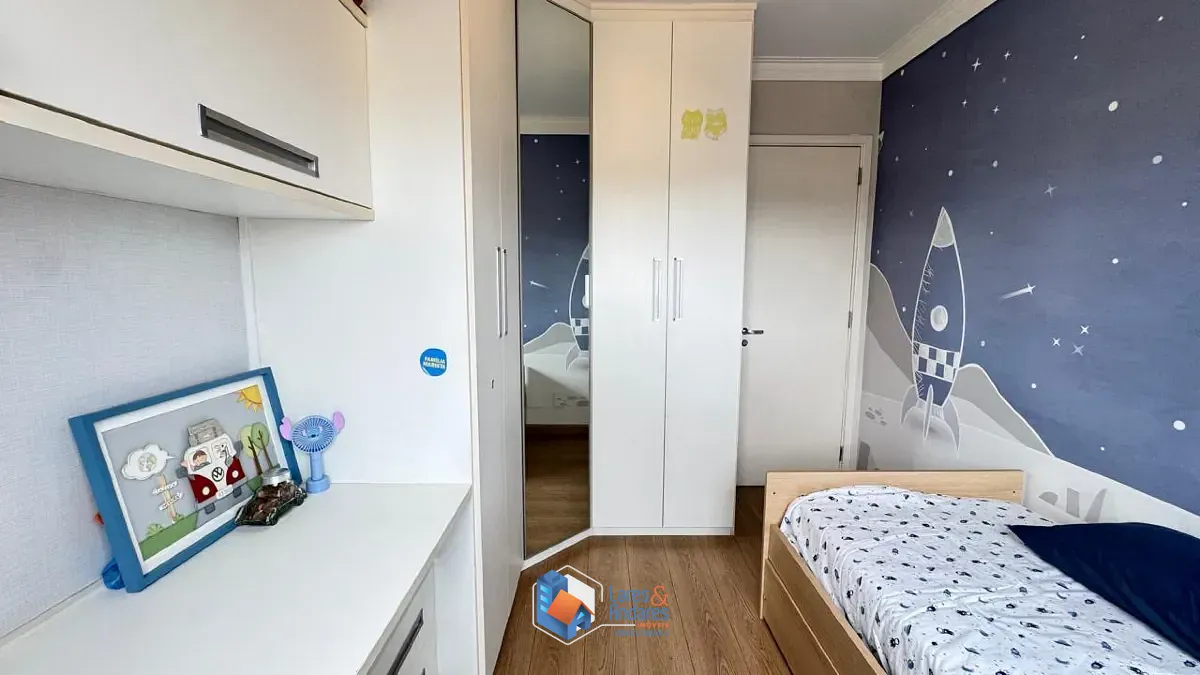 Apartamento, 3 quartos, 129 m² - Foto 14