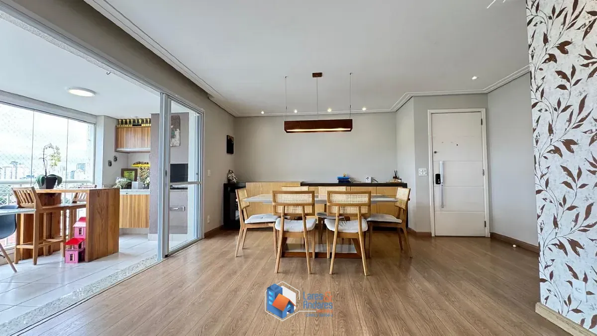 Apartamento, 3 quartos, 129 m² - Foto 5