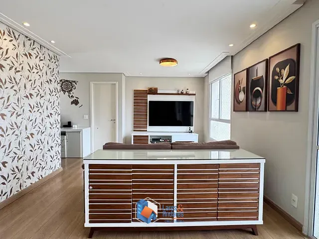 Apartamento com 129m² 3 quartos e 5 banheiros, à venda, no bairro Jardim da Glória em São Paulo