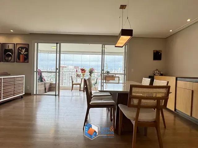 Apartamento com 129m² 3 quartos e 5 banheiros, à venda, no bairro Jardim da Glória em São Paulo