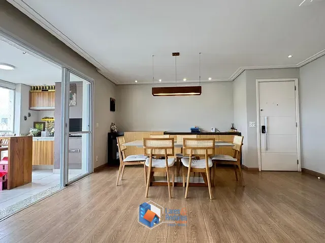 Apartamento com 129m² 3 quartos e 5 banheiros, à venda, no bairro Jardim da Glória em São Paulo