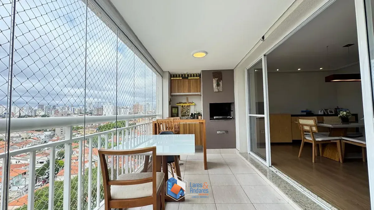Apartamento, 3 quartos, 129 m² - Foto 8