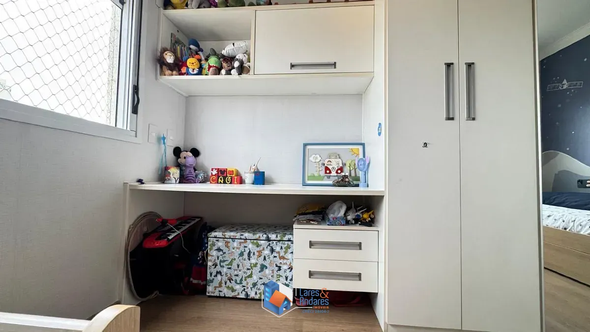Apartamento, 3 quartos, 129 m² - Foto 16