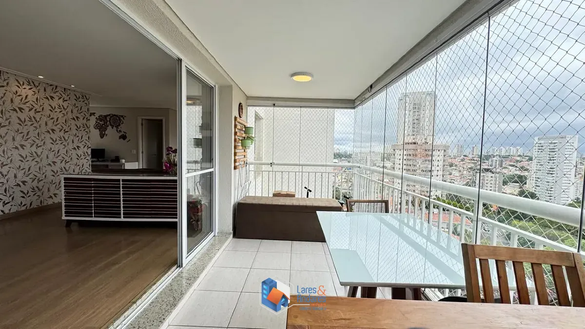 Apartamento, 3 quartos, 129 m² - Foto 9