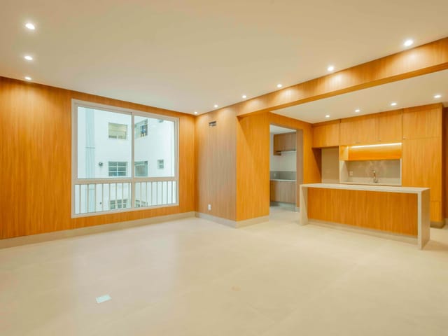 Foto do Apartamento - Apartamento de 95m² com 2 suítes no Itaim Bibi - Conforto e sofisticação | Paulista Imóveis