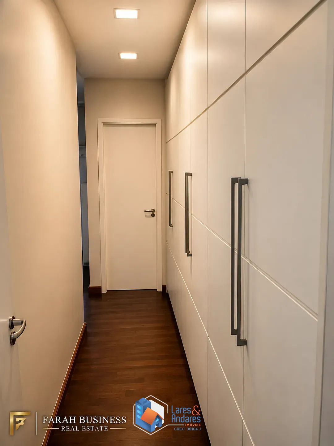 Apartamento, 3 quartos, 135 m² - Foto 8