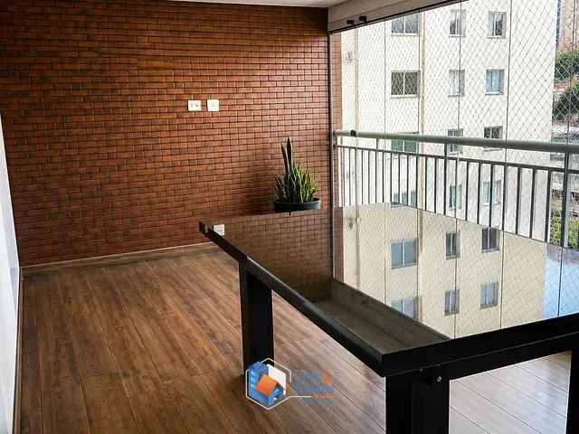 Apartamento com 135m² 3 quartos e 5 banheiros, à venda, no bairro Bosque da Saúde em São Paulo