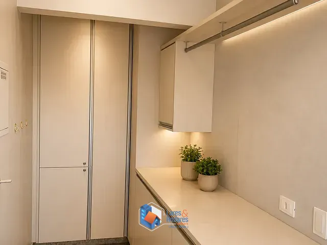 Apartamento com 135m² 3 quartos e 5 banheiros, à venda, no bairro Bosque da Saúde em São Paulo