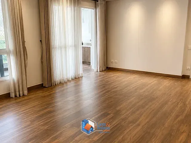 Apartamento com 135m² 3 quartos e 5 banheiros, à venda, no bairro Bosque da Saúde em São Paulo