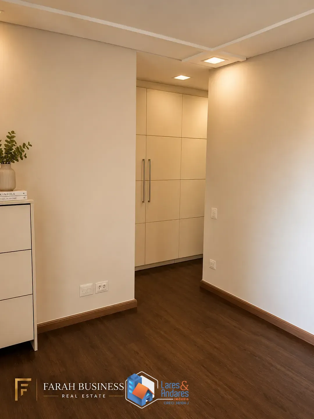 Apartamento, 3 quartos, 135 m² - Foto 4