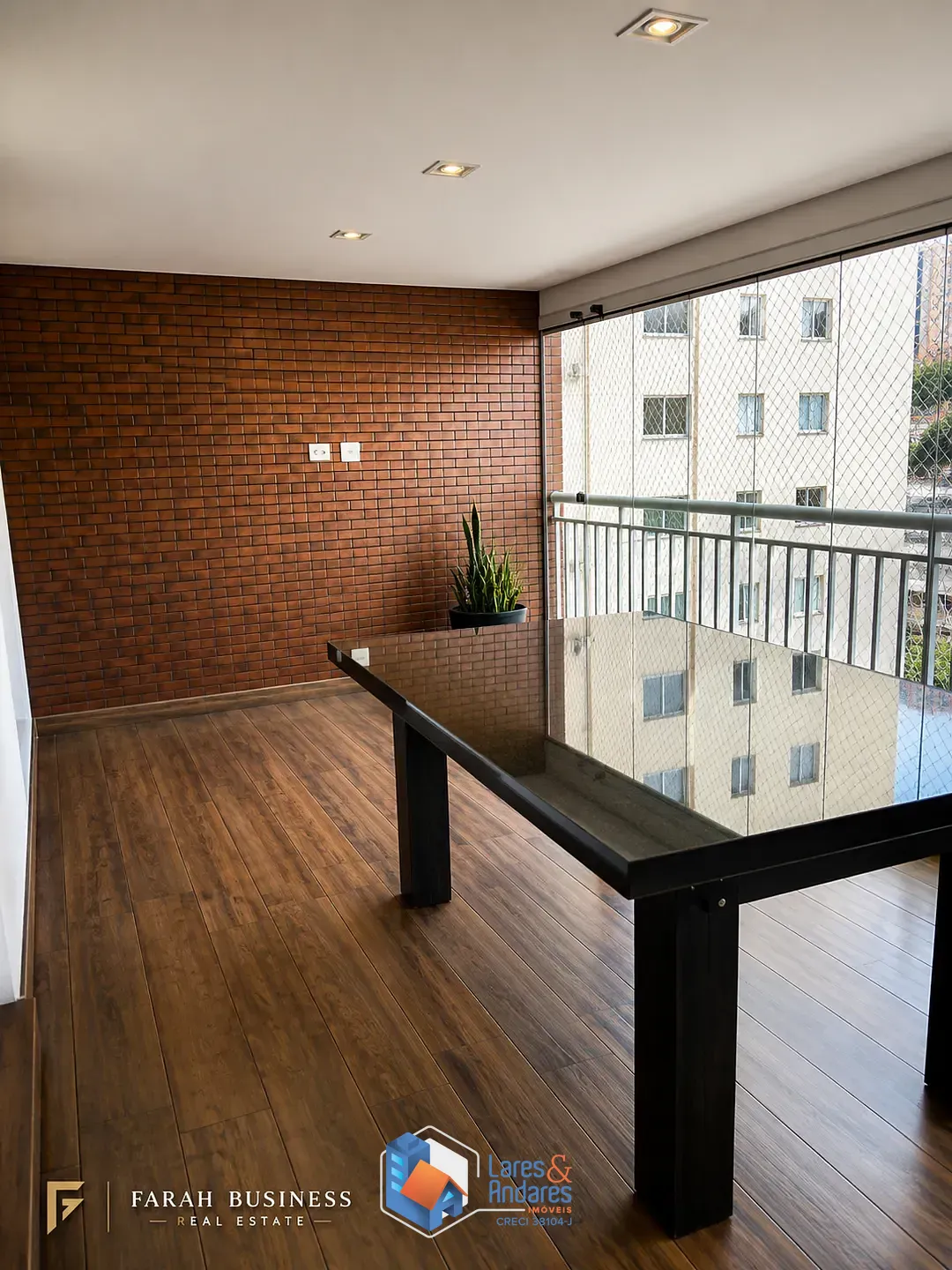 Apartamento, 3 quartos, 135 m² - Foto 2