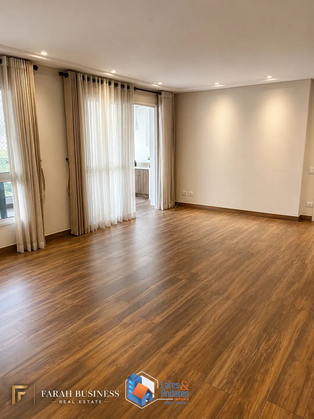 Apartamento, 3 quartos, 135 m² - Foto 1