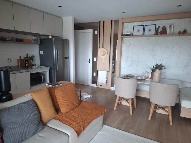 Foto do Apartamento - Apartamento à venda  Santo Amaro/ 64m², 2 quartos, 1 vaga de garagem e lazer completo, São Paulo - SP | Paulista Imóveis