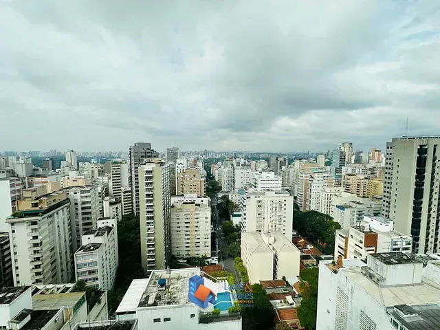 Apartamento com 350m² 3 quartos e 5 banheiros, à venda, no bairro Jardim América em São Paulo