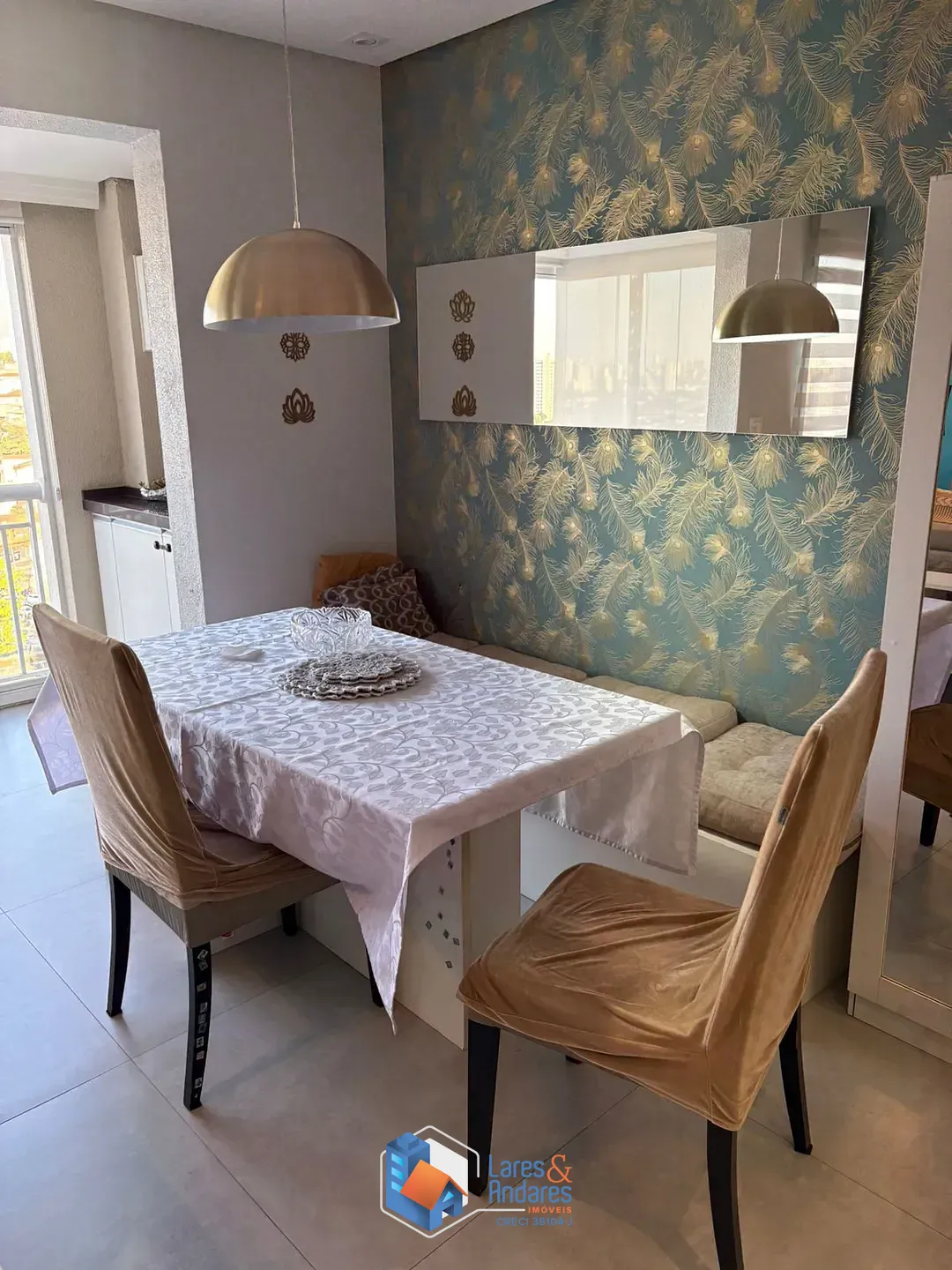 Apartamento, 1 quarto, 48 m² - Foto 6