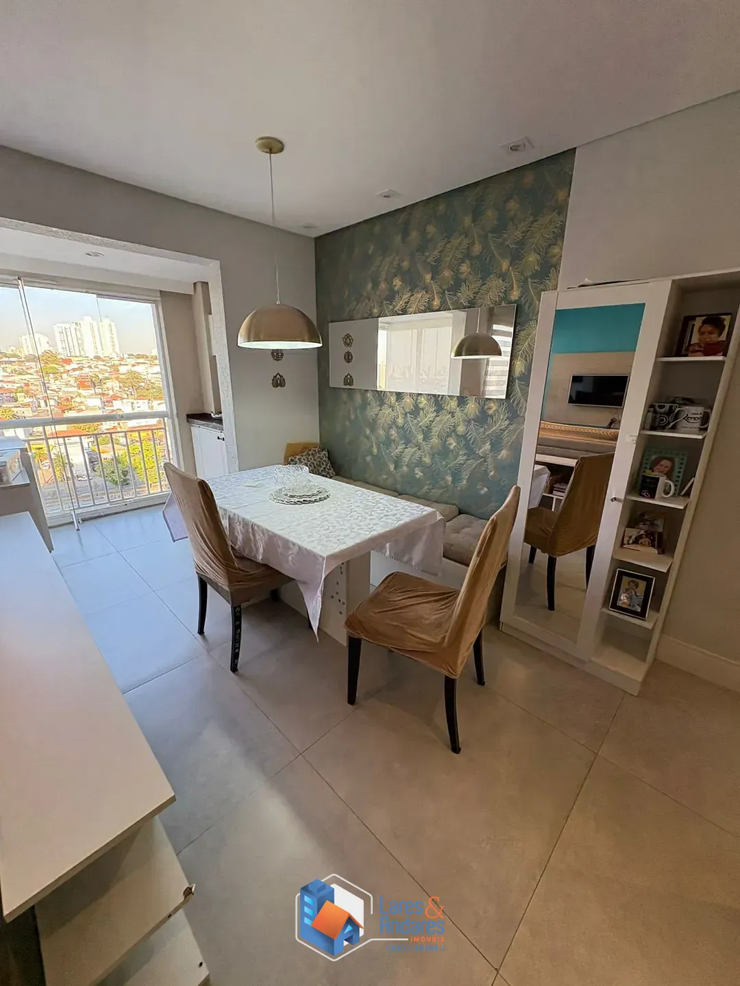 Apartamento, 1 quarto, 48 m² - Foto 5