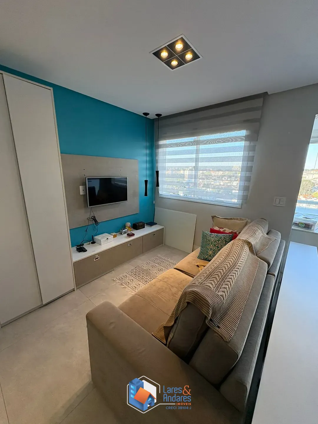 Apartamento, 1 quarto, 48 m² - Foto 4