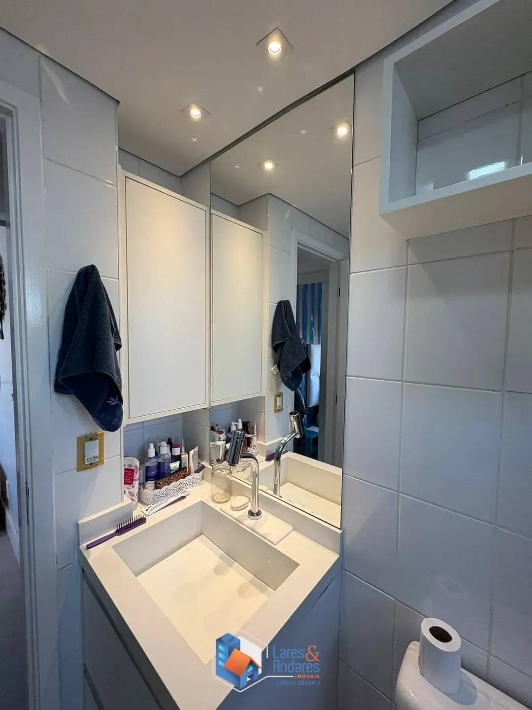 Apartamento, 1 quarto, 48 m² - Foto 8