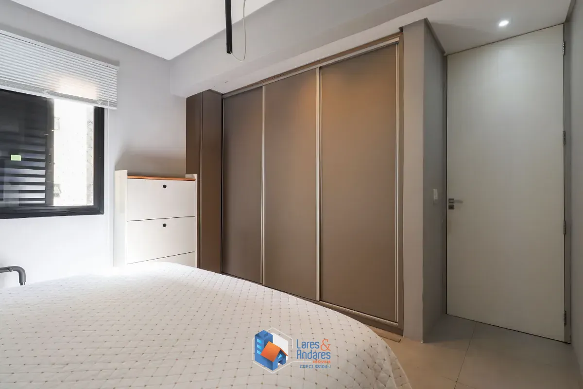 Apartamento, 1 quarto, 59 m² - Foto 13