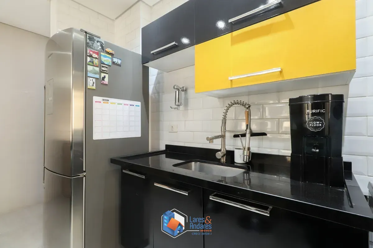 Apartamento, 1 quarto, 59 m² - Foto 7