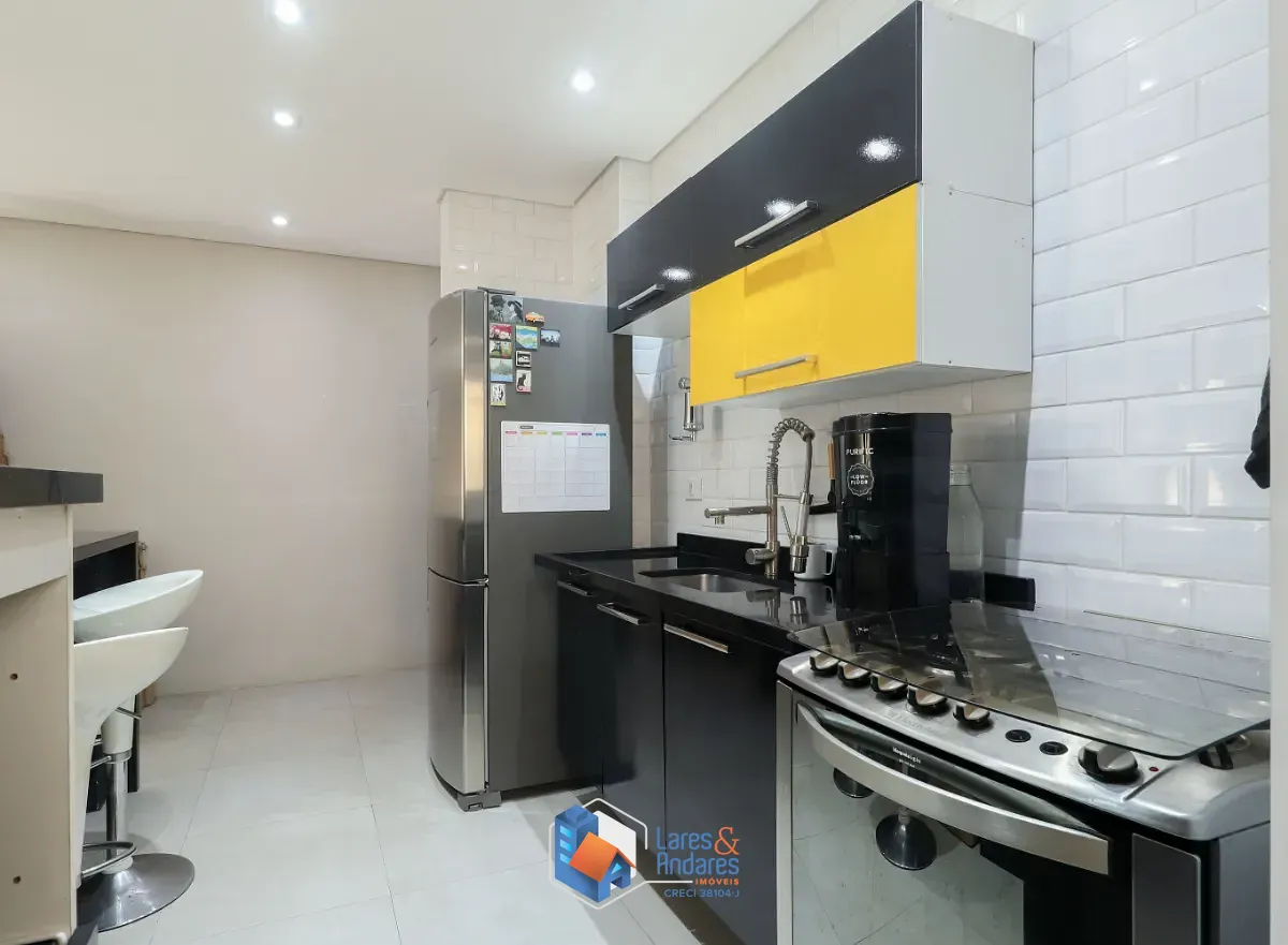 Apartamento, 1 quarto, 59 m² - Foto 6