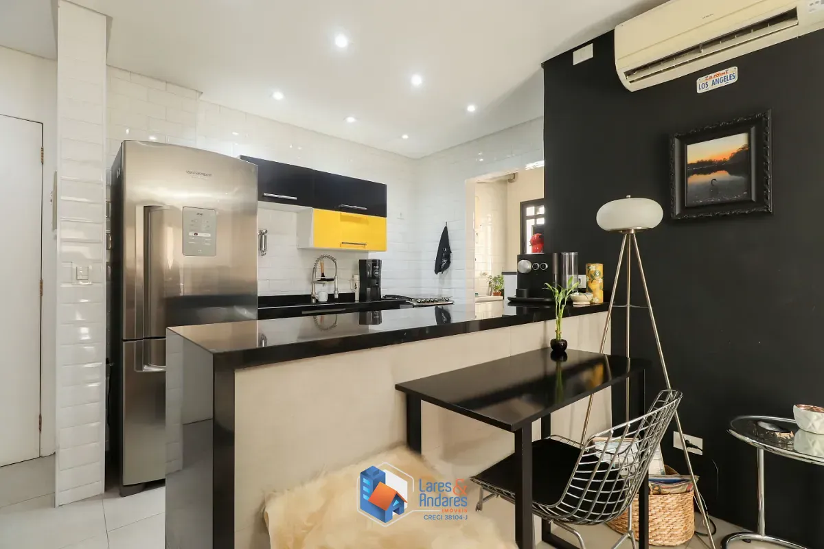 Apartamento, 1 quarto, 59 m² - Foto 5