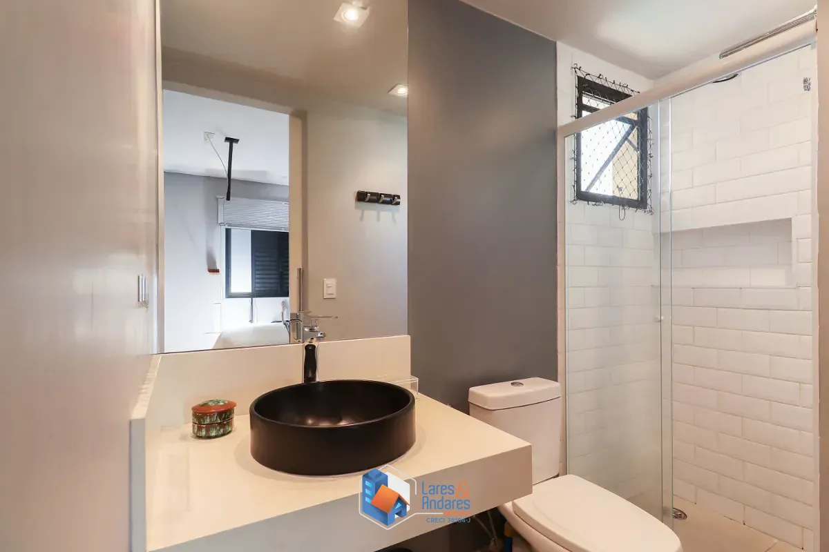 Apartamento, 1 quarto, 59 m² - Foto 15