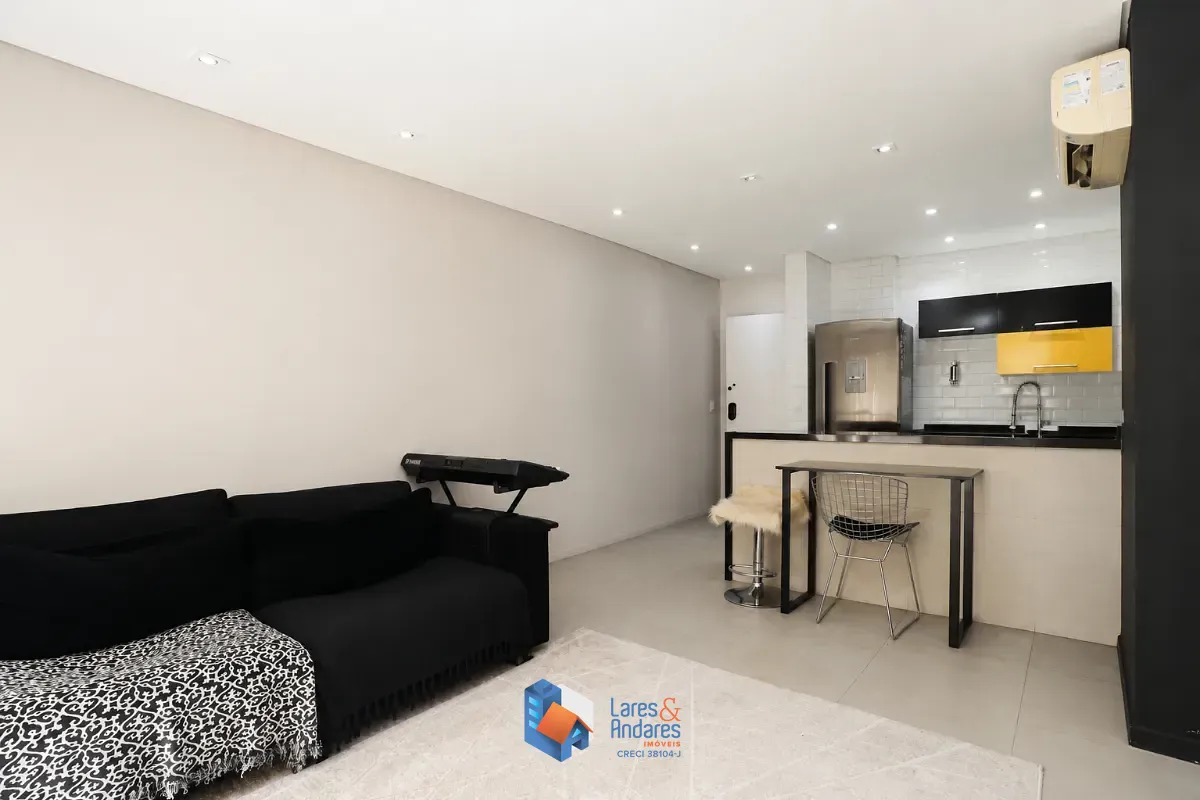 Apartamento, 1 quarto, 59 m² - Foto 4