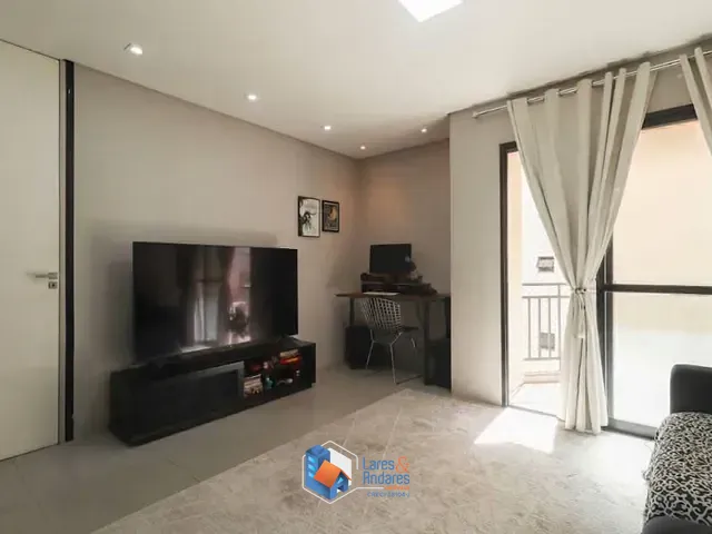 Apartamento com 59m² 1 quarto e 1 banheiro, à venda, no bairro Chácara Inglesa em São Paulo