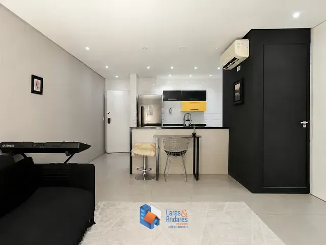 Apartamento com 59m² 1 quarto e 1 banheiro, à venda, no bairro Chácara Inglesa em São Paulo