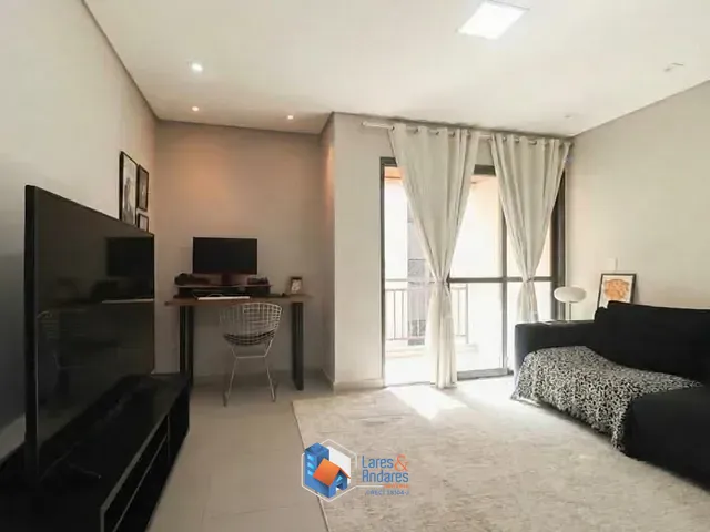 Apartamento com 59m² 1 quarto e 1 banheiro, à venda, no bairro Chácara Inglesa em São Paulo