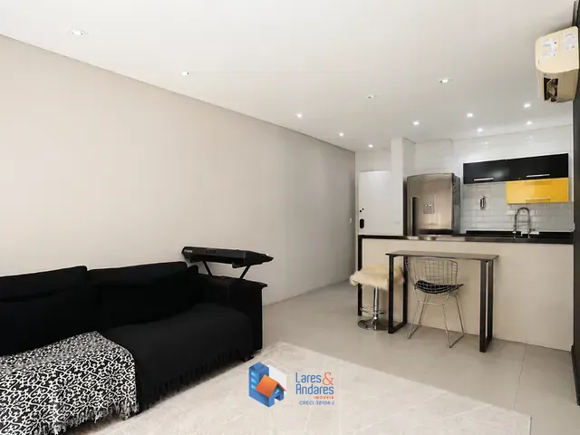 Apartamento com 59m² 1 quarto e 1 banheiro, à venda, no bairro Chácara Inglesa em São Paulo