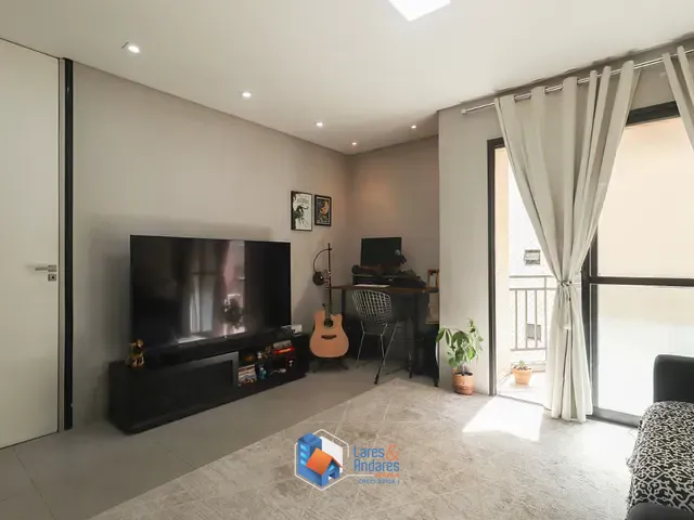 Apartamento com 59m² 1 quarto e 1 banheiro, à venda, no bairro Chácara Inglesa em São Paulo