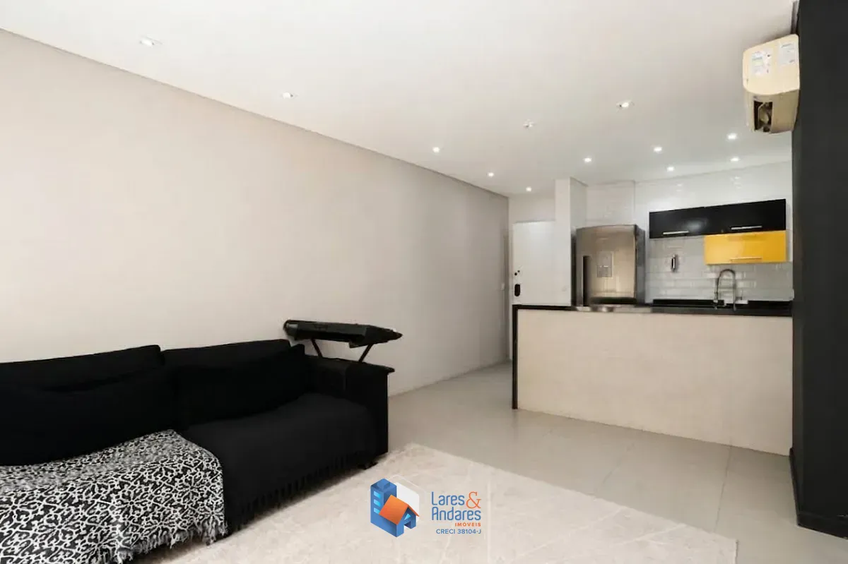Apartamento, 1 quarto, 59 m² - Foto 4