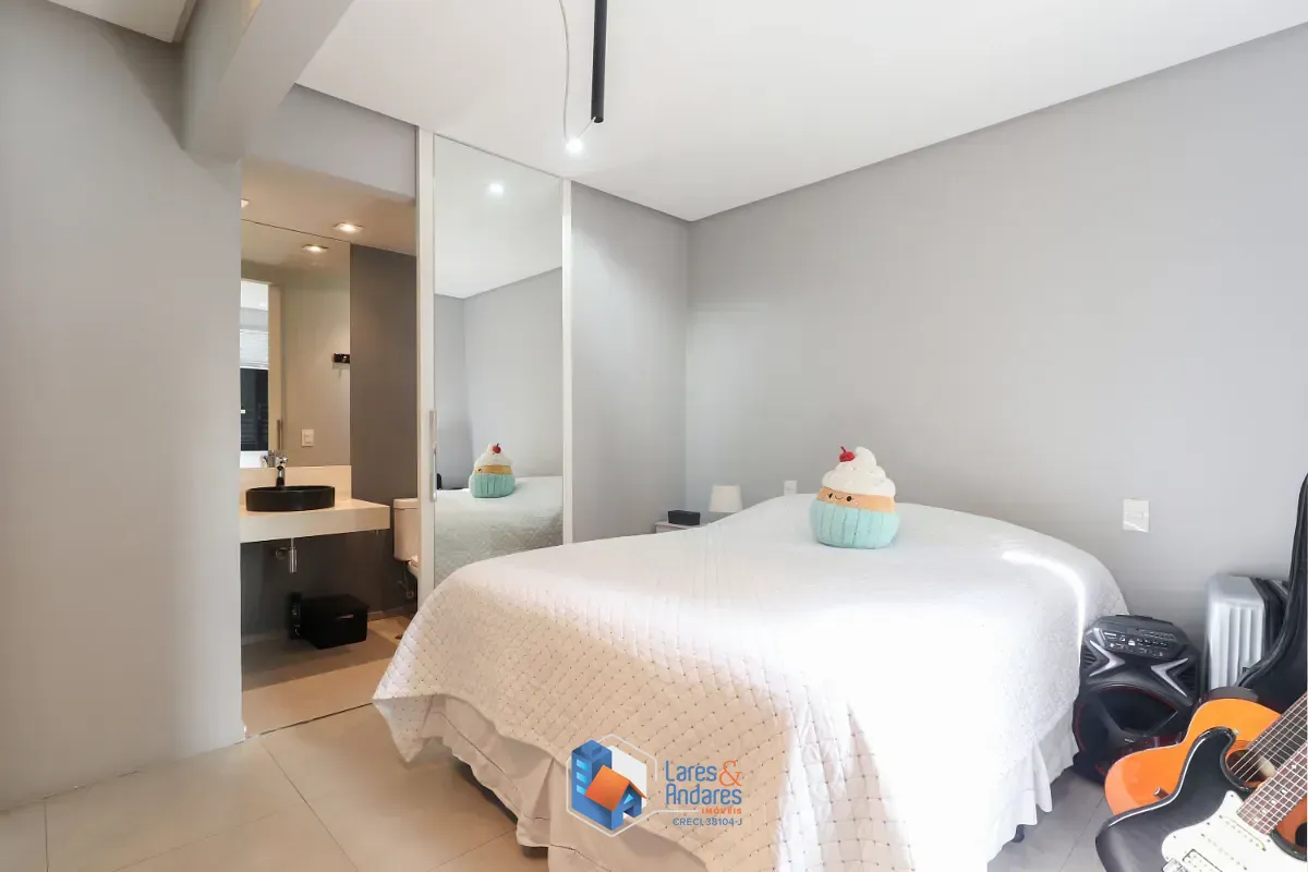 Apartamento, 1 quarto, 59 m² - Foto 14